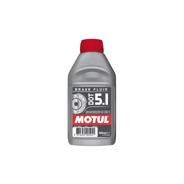 Lichid frana Motul Dot 5.1 500 ML 500mI