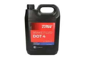 Lichid frana TRW DOT 4 5L