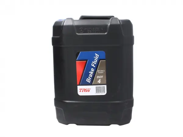 Lichid frane DOT4 (20L) [270 C, 163 C, vascozitate: 1315mm ² sec.] SAE J1703, ISO DIN 4925