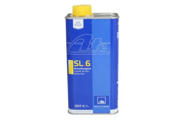 Lichid frane ESP DOT4 SL.6 (1L) [265 C, 175 C, vascozitate: 700mm ² sec.] SAE J1703, ISO DIN 4925