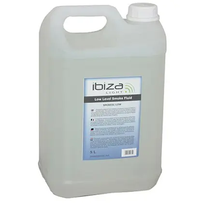 Lichid fum 5 litri low level Ibiza Light SMOKE5L-LOW