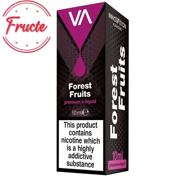 Lichid Innovation 10ml - Forest Fruits-06mg