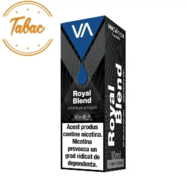 Lichid Innovation 10ml - Royal Blend-12mg