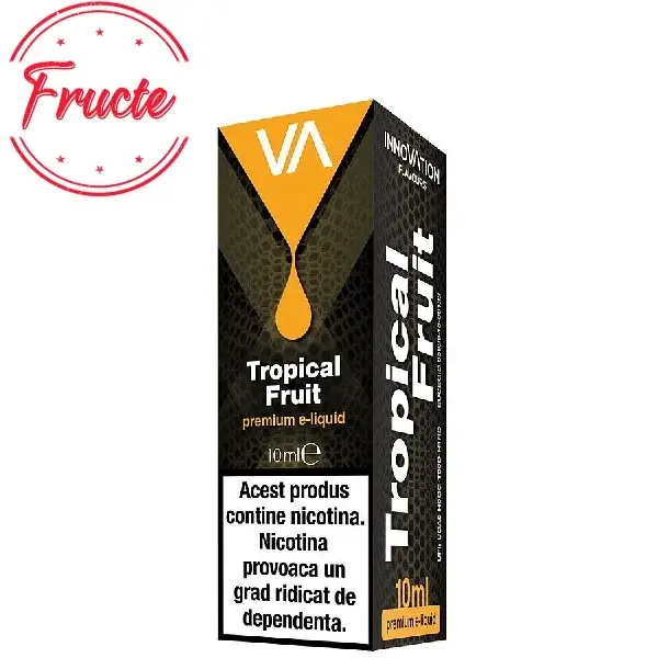 Lichid Innovation 10ml - Tropical Fruit-18mg