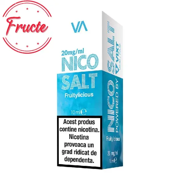 Lichid Innovation Nic Salt 10ml - Fruitylicious