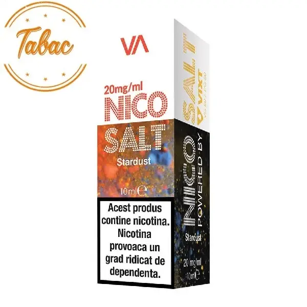 Lichid Innovation Nic Salt 10ml - Stardust