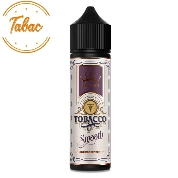 Lichid King's Dew 30ml - Tobacco Smooth
