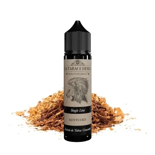 Lichid La Tabaccheria 40ml - Kentucky