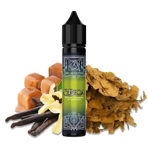 Lichid Longfill Be Master 5ml - 3BECA