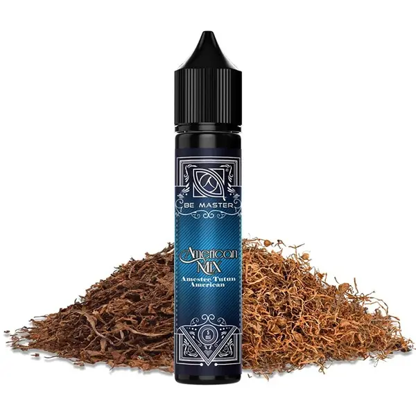 Lichid Longfill Be Master 5ml - American Mix