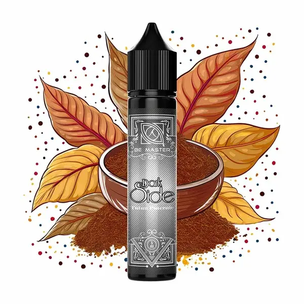 Lichid Longfill Be Master 5ml - Dark Side