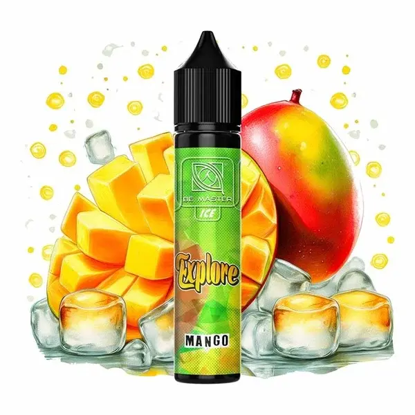 Lichid Longfill Be Master 5ml - Explore