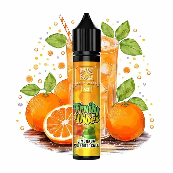 Lichid Longfill Be Master 5ml - Fruity Vibes