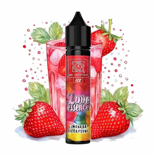 Lichid Longfill Be Master 5ml - Love Essence