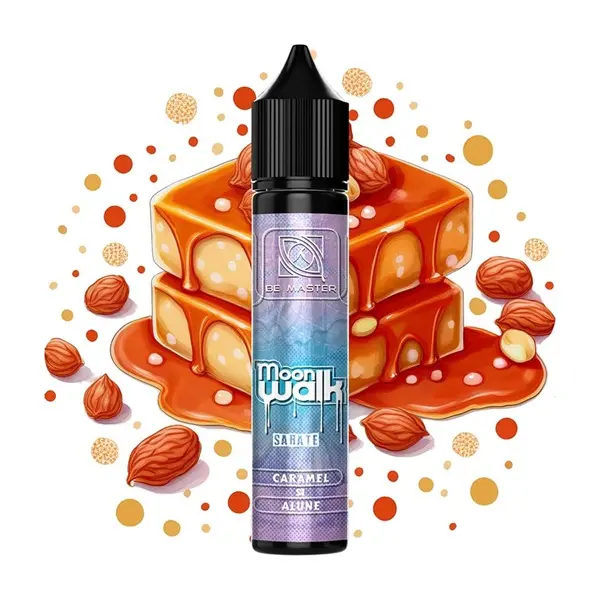 Lichid Longfill Be Master 5ml - Moon Walk