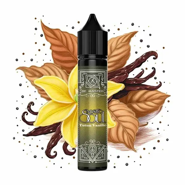 Lichid Longfill Be Master 5ml - Mystic Soul