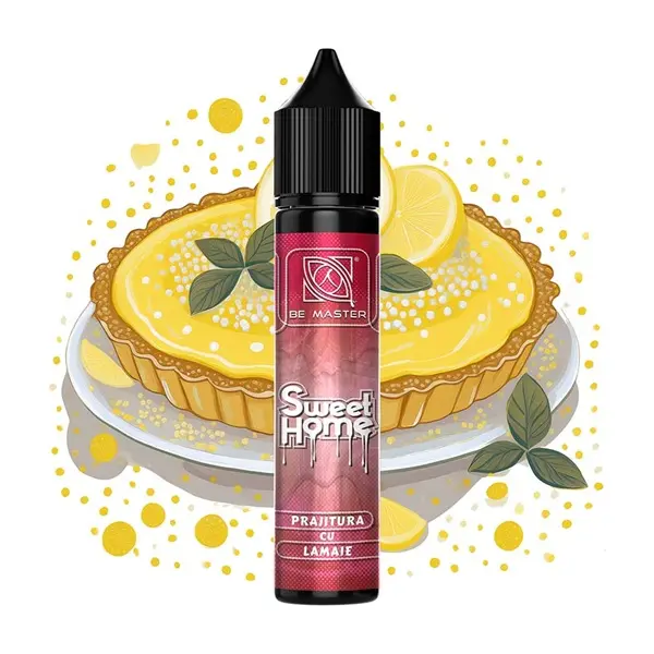 Lichid Longfill Be Master 5ml - Sweet Home