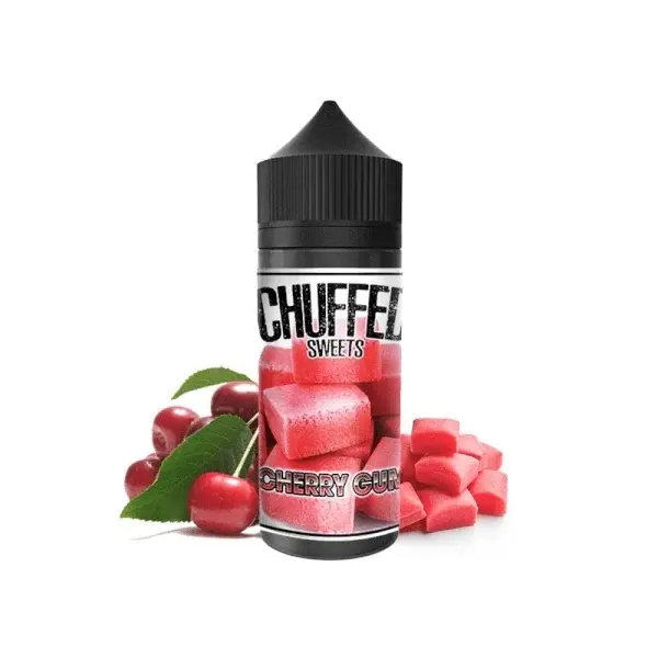Lichid Longfill Chuffed 24ml - Cherry Gum