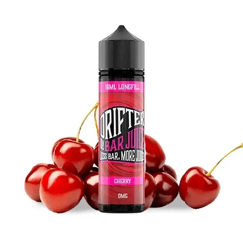 Lichid Longfill Drifter Bar 16ml - Cherry