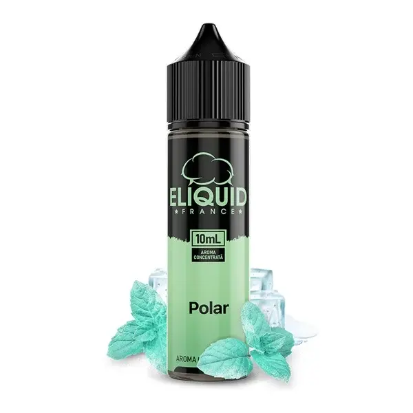 Lichid Longfill eLiquid France 10ml - Polar