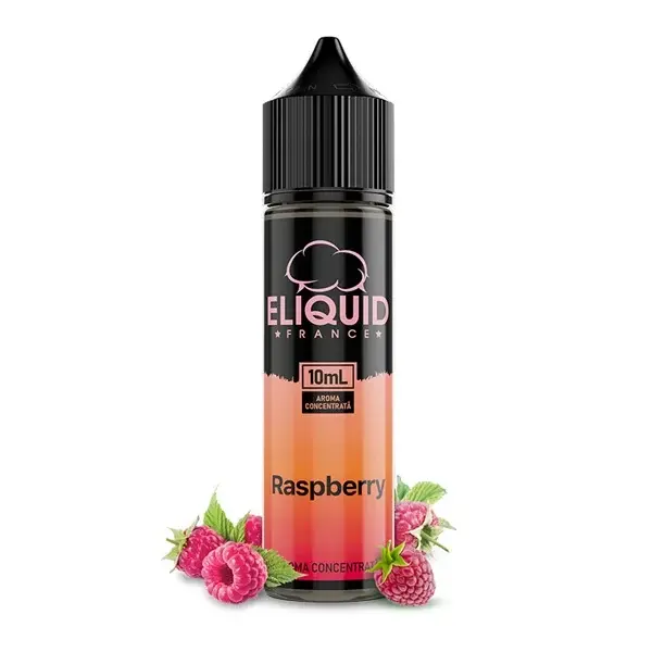 Lichid Longfill eLiquid France 10ml - Raspberry