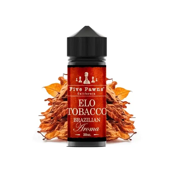 Lichid Longfill Five Pawns 30ml - Tobacco Elo