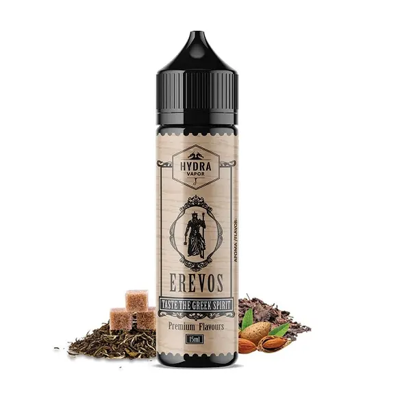 Lichid Longfill Hydra Vapour 15ml - Erevos