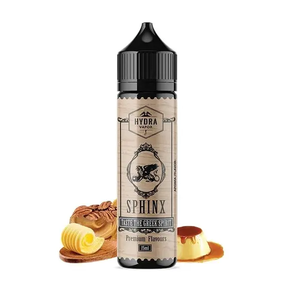 Lichid Longfill Hydra Vapour 15ml - Sphinx