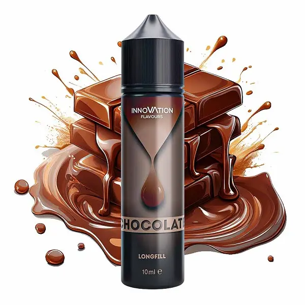 Lichid Longfill Innovation 10ml - Chocolate