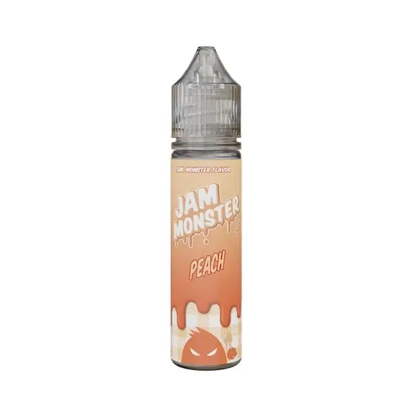 Lichid Longfill Monster 15ml - Jam Peach