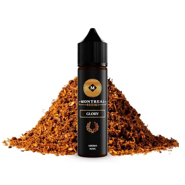 Lichid Longfill Montreal Original 16ml - Glory