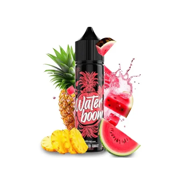 Lichid Longfill Oil4vap 16ml - Waterboom