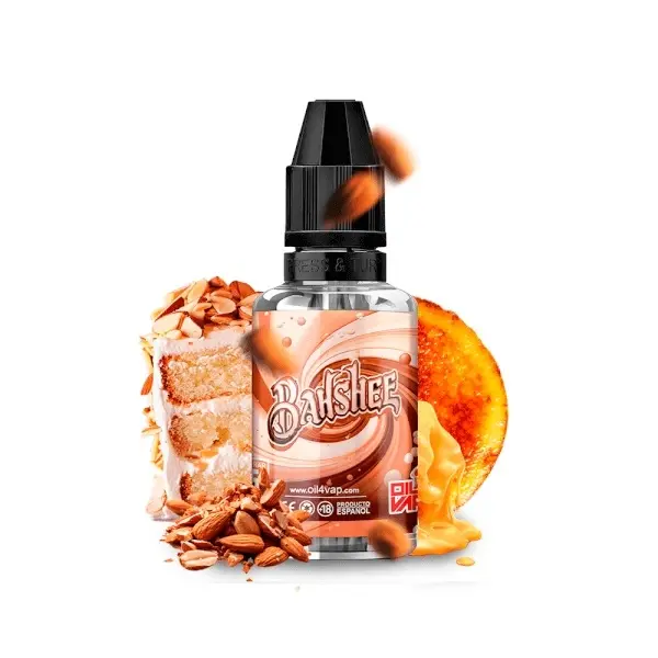 Lichid Longfill Oil4vap 8ml - Banshee
