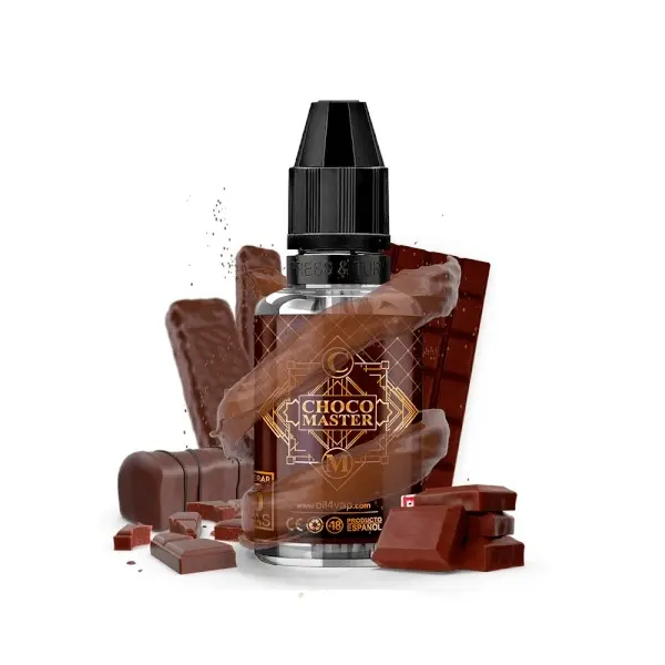 Lichid Longfill Oil4vap 8ml - Choco Master