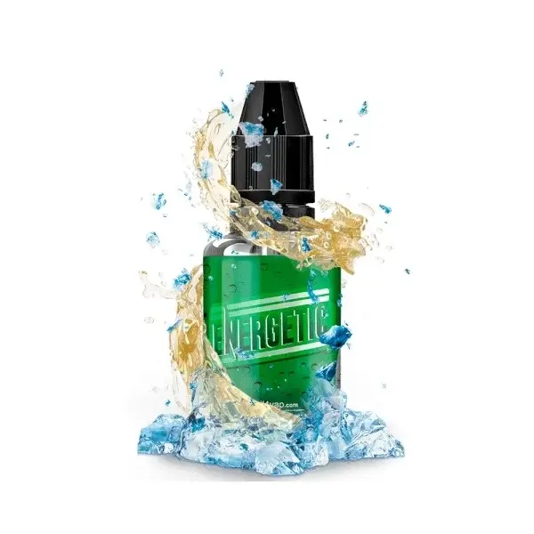 Lichid Longfill Oil4vap 8ml - Energetic