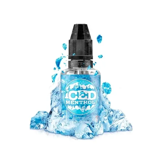 Lichid Longfill Oil4vap 8ml - Iced Menthol