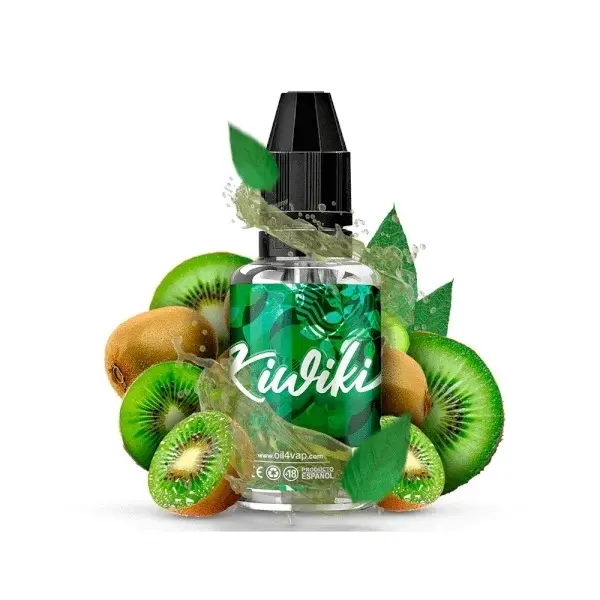 Lichid Longfill Oil4vap 8ml - Kiwiki