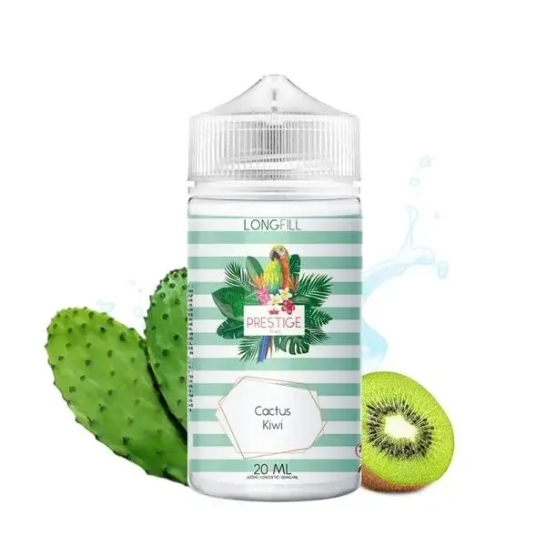 Lichid Longfill Prestige Fruits 20ml - Cactus Kiwi