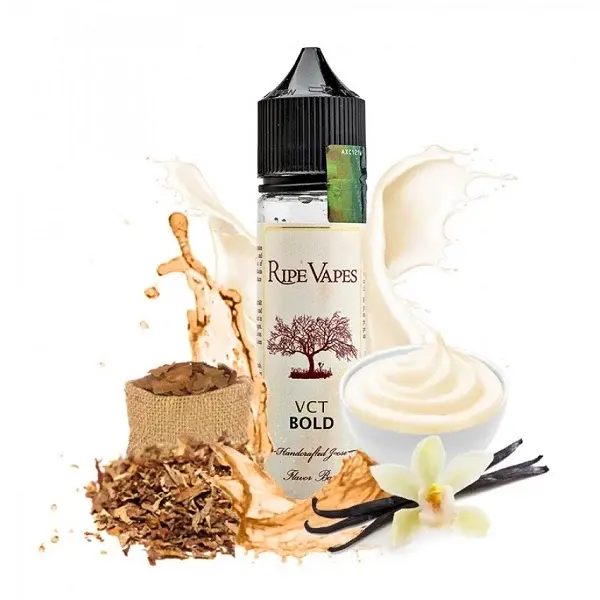 Lichid Longfill Ripe Vapes 20ml - VCT Bold