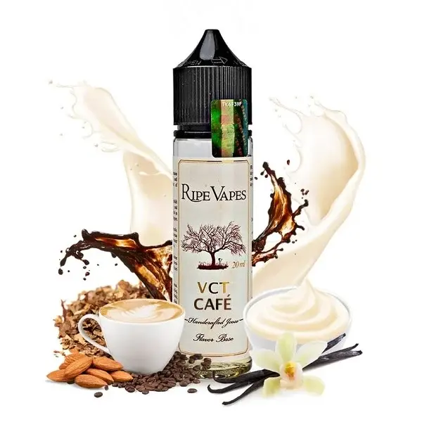 Lichid Longfill Ripe Vapes 20ml - VCT Cafe