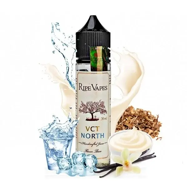 Lichid Longfill Ripe Vapes 20ml - VCT North