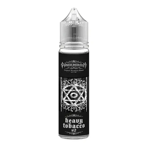 Lichid Pandemonium 30ml - Heavy Tobacco