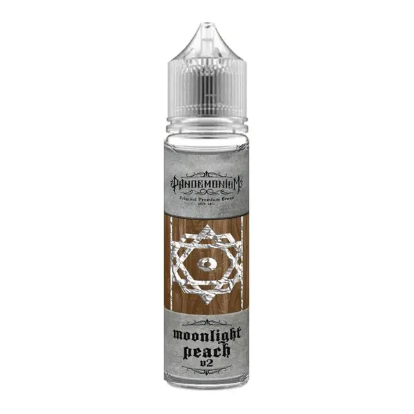 Lichid Pandemonium 30ml - Moonlight Peach