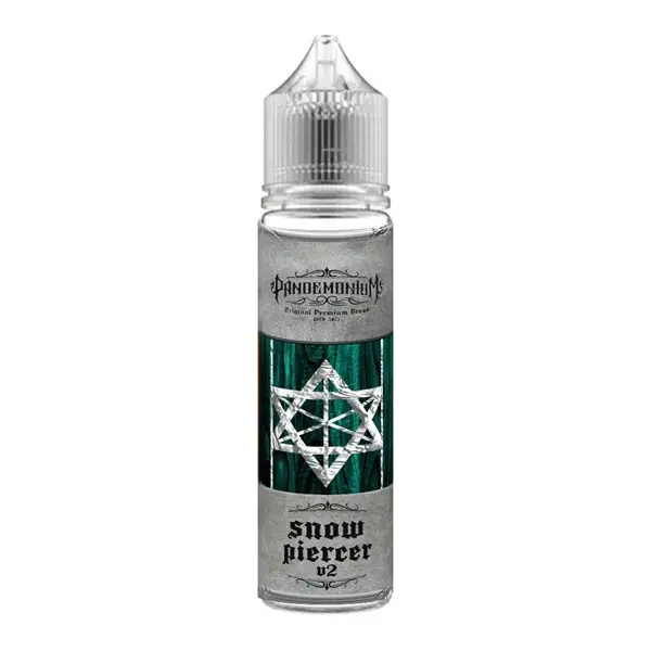 Lichid Pandemonium 30ml - Snowpiercer