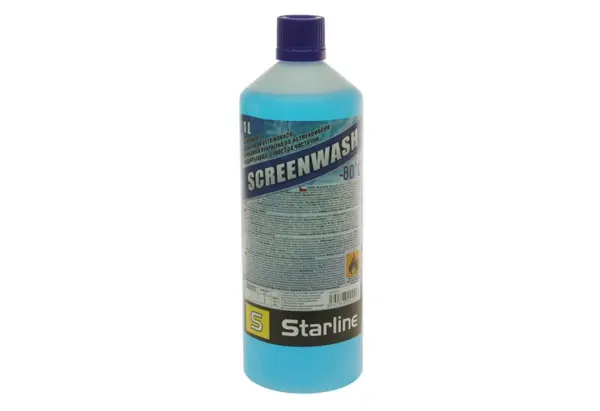 Lichid Parbriz Iarna Concentrat 1L - 80C