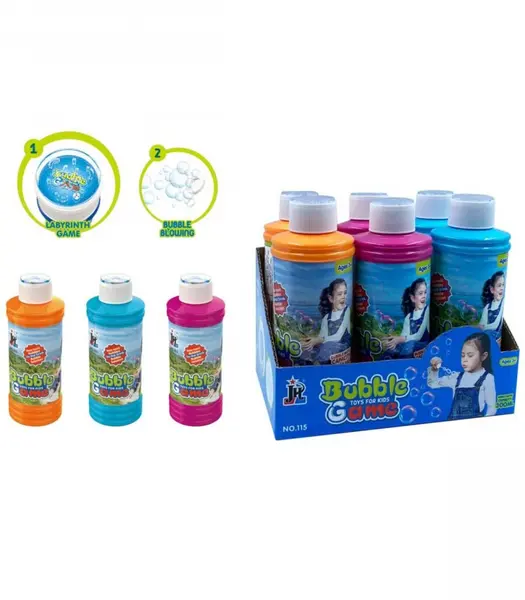 Lichid pentru baloane de sapun 300 ml