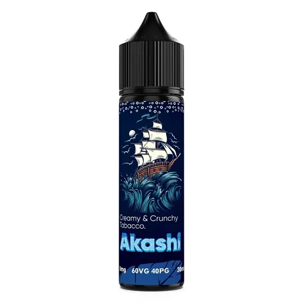Lichid Smokemania 30ml - Akashi*