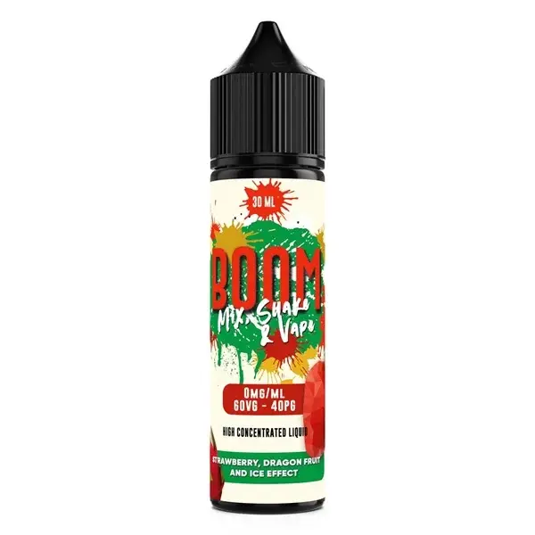 Lichid Smokemania 30ml - Boom*