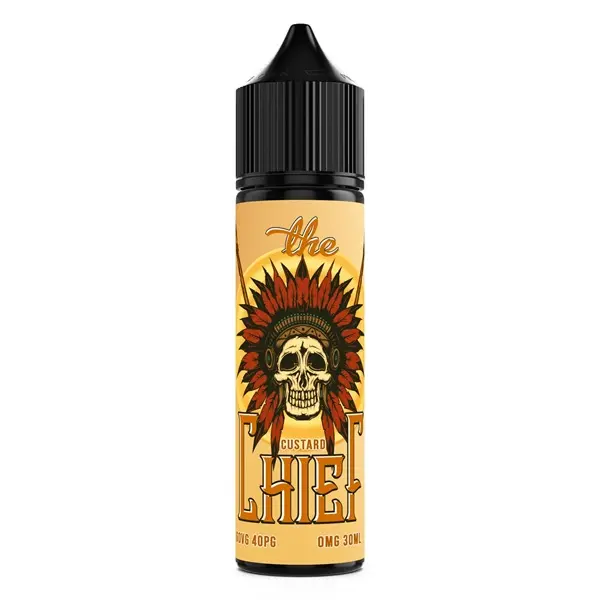 Lichid Smokemania 30ml - Custard Chief