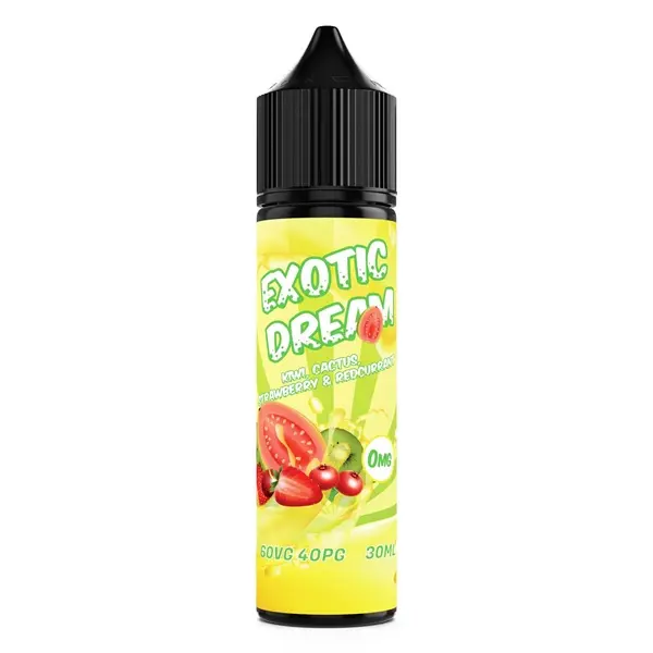 Lichid Smokemania 30ml - Exotic Dream